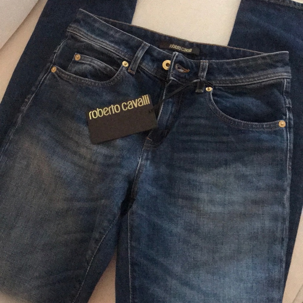 Roberto Cavalli Jeans